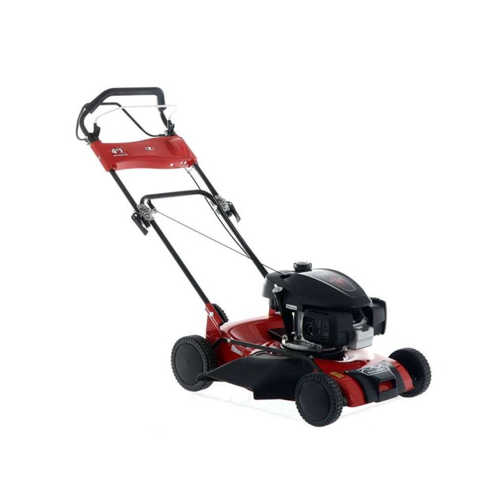 Marina Systems GX BIOMULCH 51SH bioleikkaava ruohonleikkuri, Honda GCVx170, 51 cm