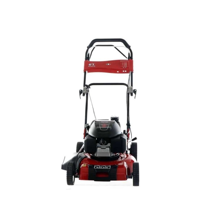 Marina Systems GX BIOMULCH 51SH bioleikkaava ruohonleikkuri, Honda GCVx170, 51 cm