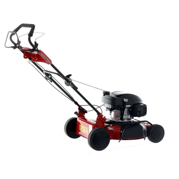 Marina Systems GX BIOMULCH 51SH bioleikkaava ruohonleikkuri, Honda GCVx170, 51 cm
