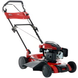 Marina Systems GX BIOMULCH 51SL bioleikkuuleikkuri Loncin 65FC 51 cm