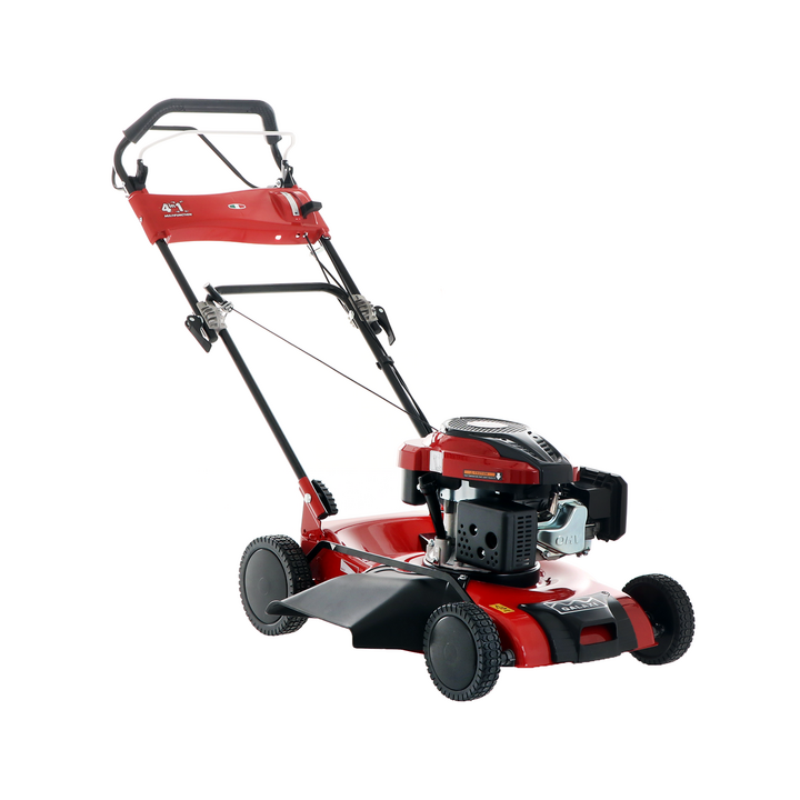 Marina Systems GX BIOMULCH 51SL bioleikkuuleikkuri Loncin 65FC 51 cm