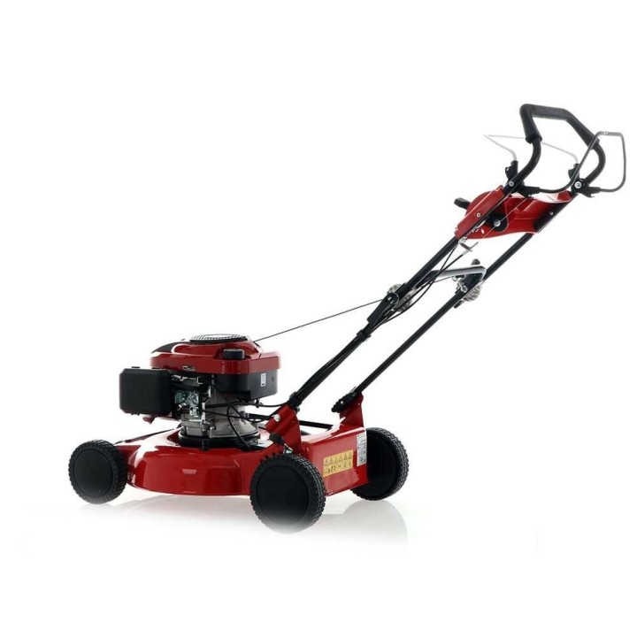 Marina Systems GX BIOMULCH 51SL -bioleikkuuleikkuri, Loncin 65FC, 51 cm