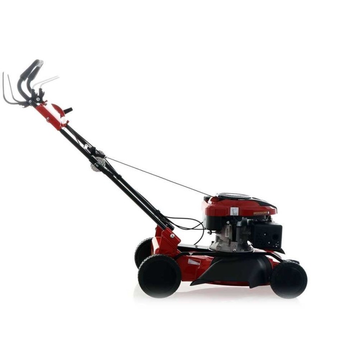 Marina Systems GX BIOMULCH 51SL -bioleikkuuleikkuri, Loncin 65FC, 51 cm