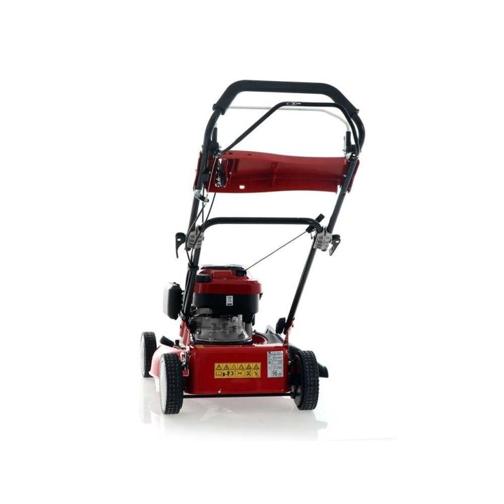 Marina Systems GX BIOMULCH 51SL -bioleikkuuleikkuri, Loncin 65FC, 51 cm