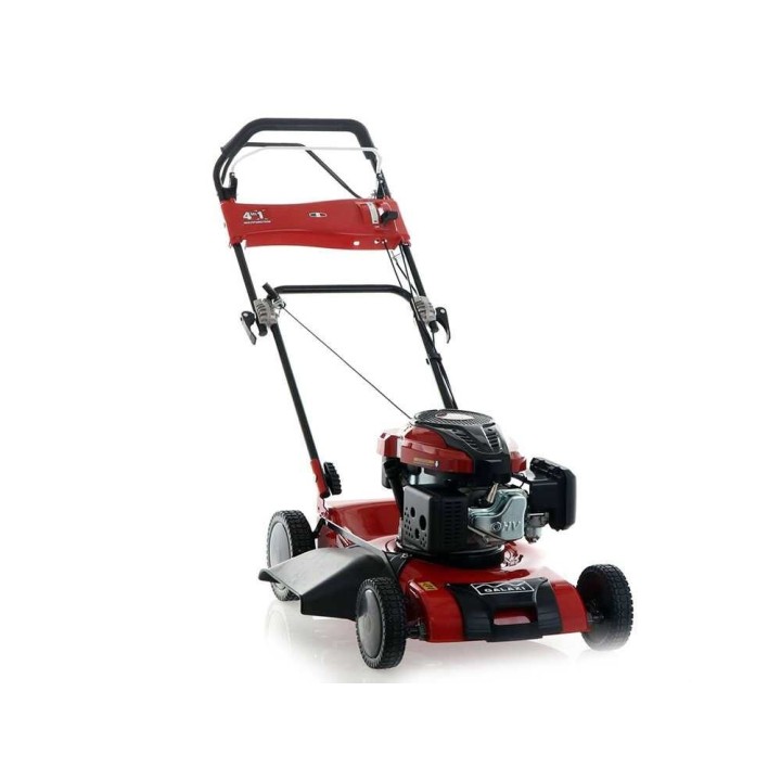 Marina Systems GX BIOMULCH 51SL -bioleikkuuleikkuri, Loncin 65FC, 51 cm