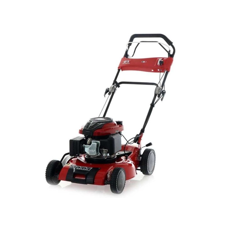 Marina Systems GX BIOMULCH 51SL -bioleikkuuleikkuri, Loncin 65FC, 51 cm