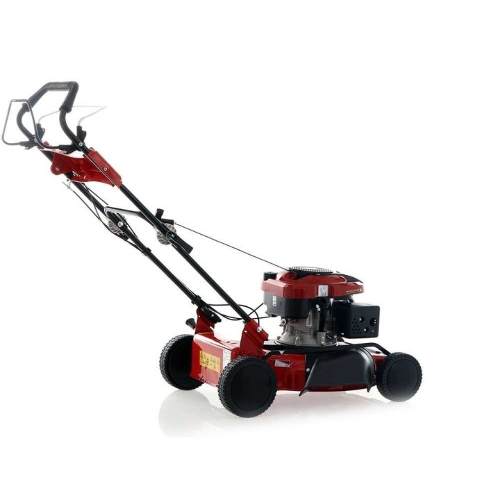 Marina Systems GX BIOMULCH 51SL -bioleikkuuleikkuri, Loncin 65FC, 51 cm