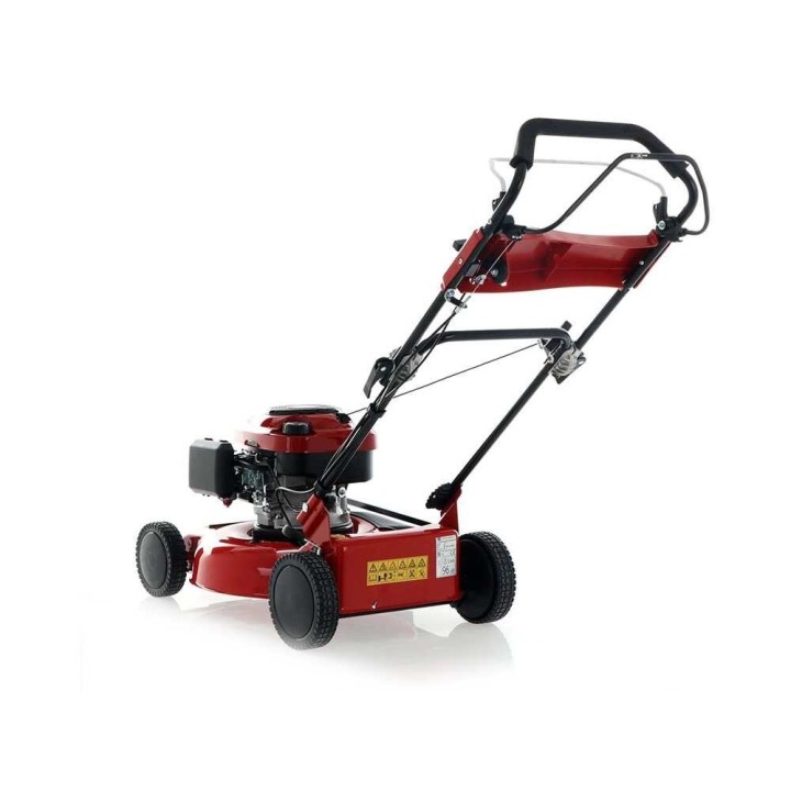Marina Systems GX BIOMULCH 51SL -bioleikkuuleikkuri, Loncin 65FC, 51 cm
