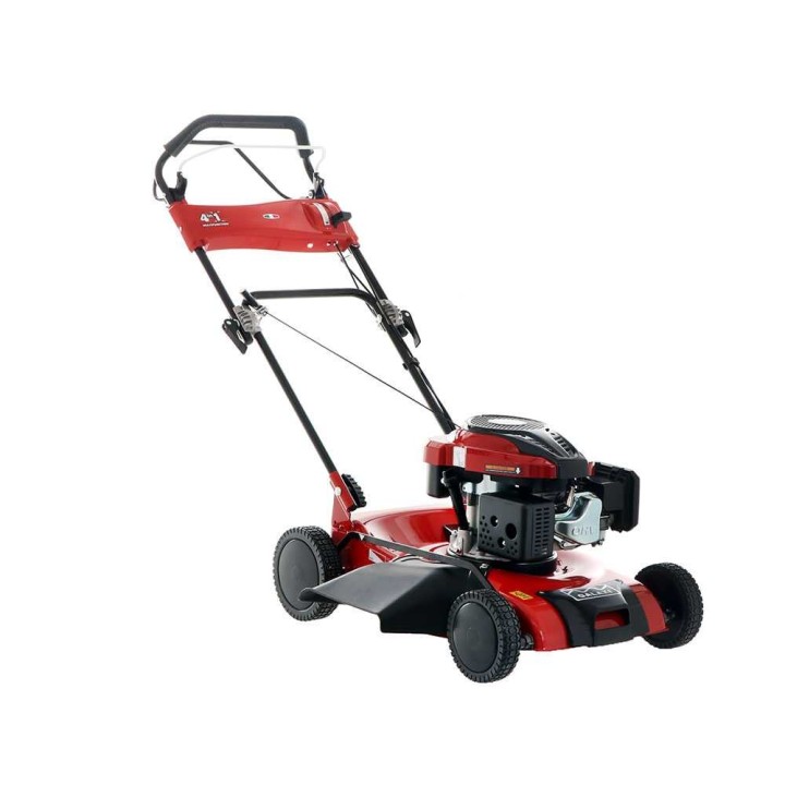 Marina Systems GX BIOMULCH 51SL -bioleikkuuleikkuri, Loncin 65FC, 51 cm
