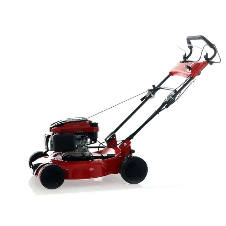 Marina Systems GX BIOMULCH 51SL -bioleikkuuleikkuri, Loncin 65FC, 51 cm