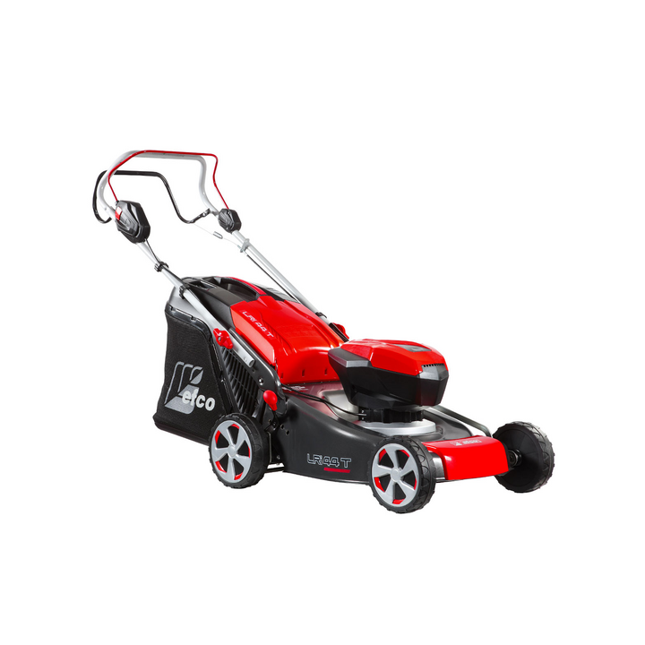 Efco LRi 44 T itsevetävä akkuruohonleikkuri 40 V 5 Ah 41 cm