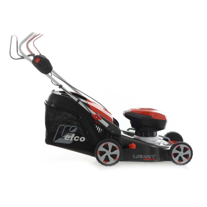 Efco LRi 44 T itsevetävä akkuruohonleikkuri, 40 V, 5 Ah, 41 cm