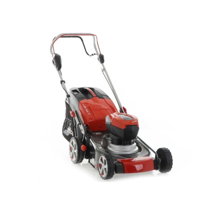 Efco LRi 44 T itsevetävä akkuruohonleikkuri, 40 V, 5 Ah, 41 cm