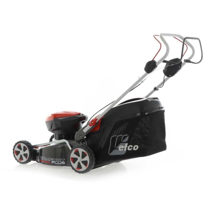 Efco LRi 44 T itsevetävä akkuruohonleikkuri, 40 V, 5 Ah, 41 cm