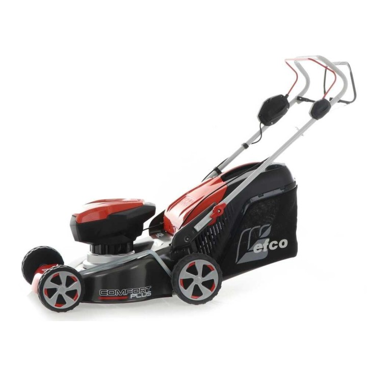 Efco LRi 44 T itsevetävä akkuruohonleikkuri, 40 V, 5 Ah, 41 cm