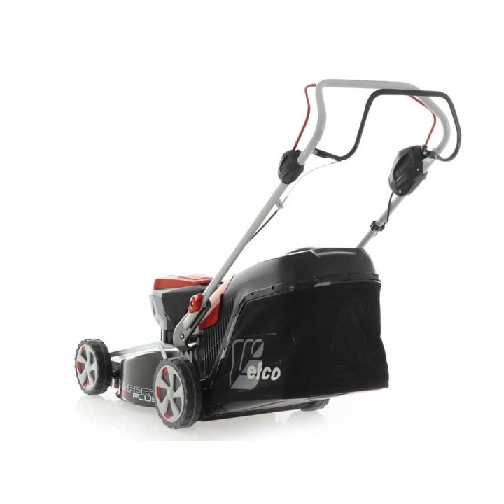 Efco LRi 44 T itsevetävä akkuruohonleikkuri, 40 V, 5 Ah, 41 cm