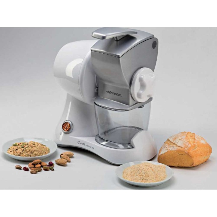 Ariete Gratì Professional sähköraastin, 120 W, 230 V, koville juustoille