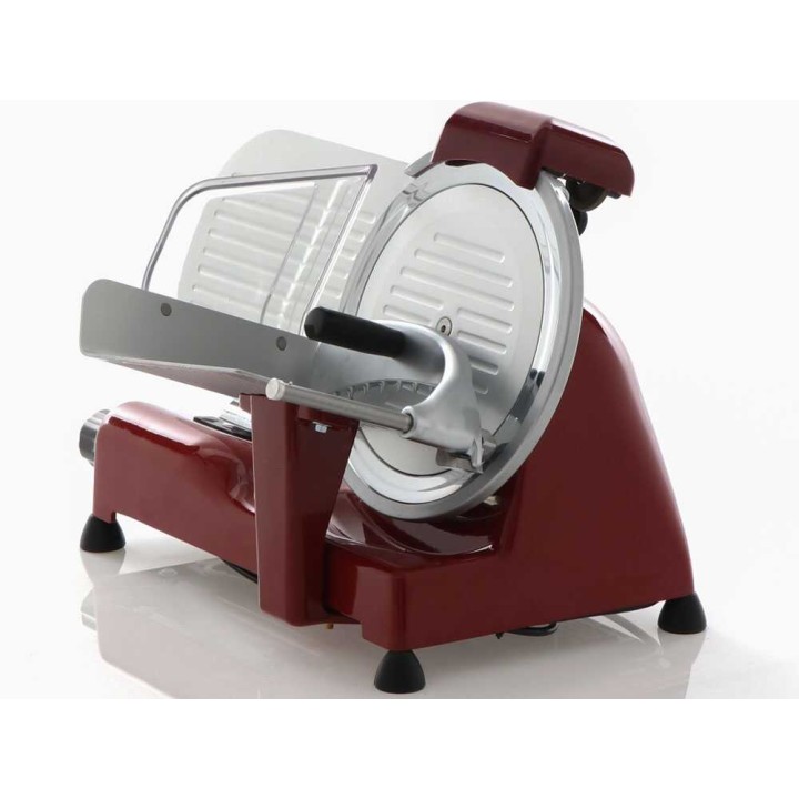 RGV Vintage 250 Red -viipalekone, 250 mm, 140 W, punainen