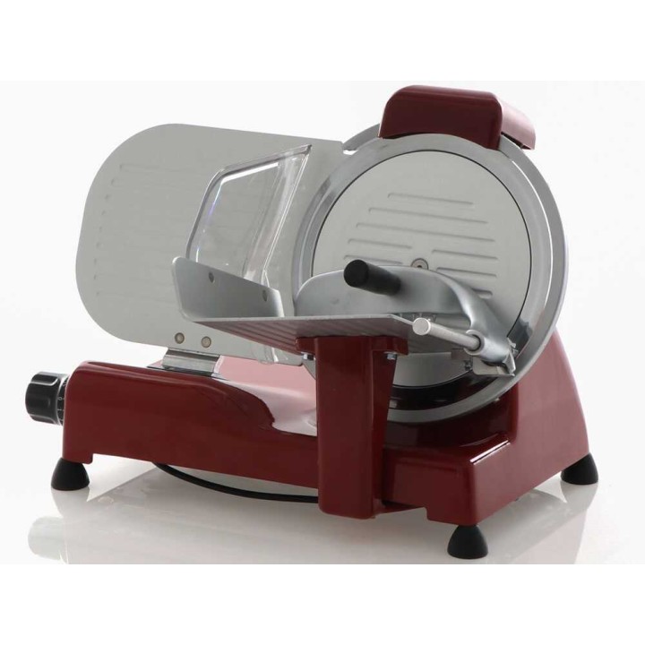 RGV Vintage 250 Red -viipalekone, 250 mm, 140 W, punainen
