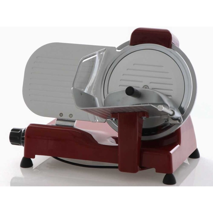 RGV Vintage 250 Red -viipalekone, 250 mm, 140 W, punainen