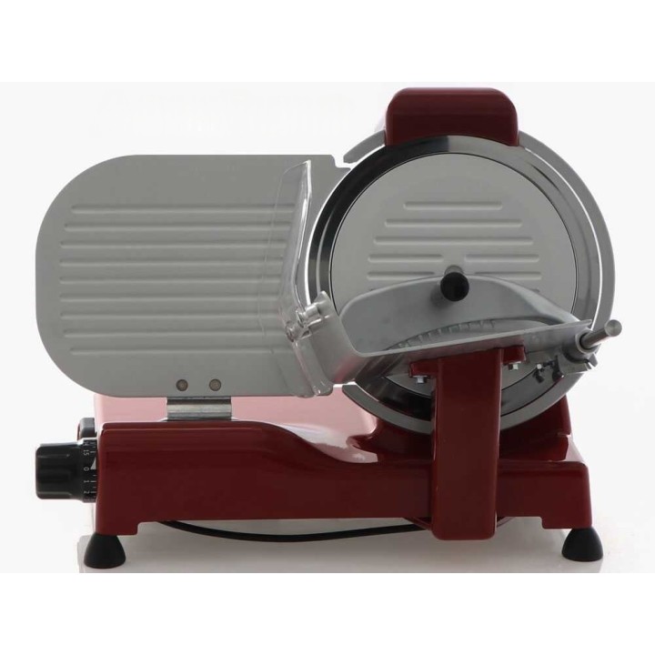 RGV Vintage 250 Red -viipalekone, 250 mm, 140 W, punainen