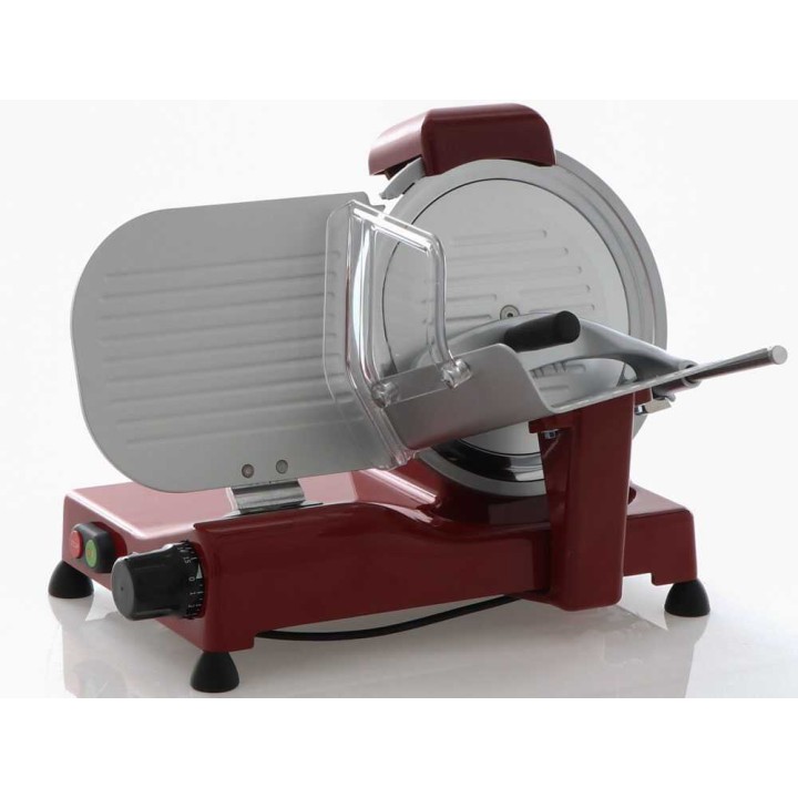 RGV Vintage 250 Red -viipalekone, 250 mm, 140 W, punainen
