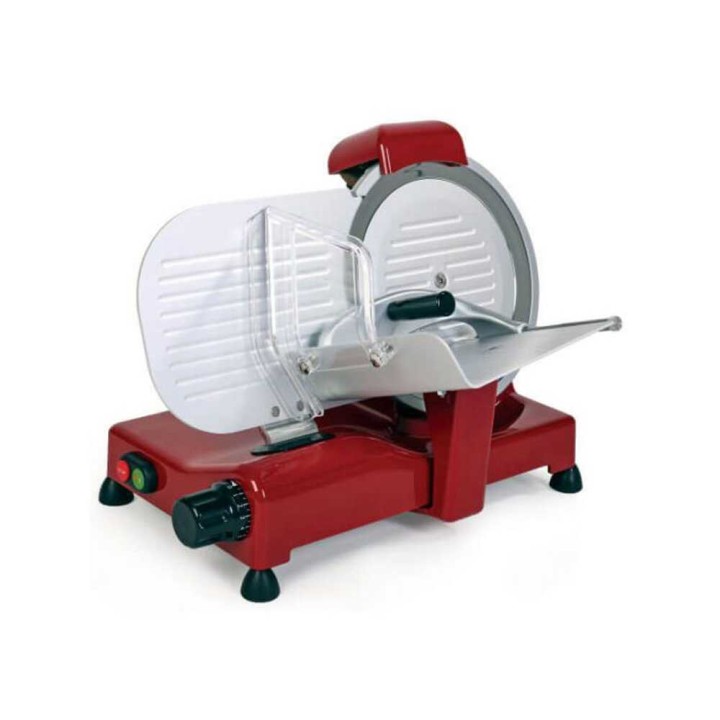 RGV Vintage 250 Red -viipalekone, 250 mm, 140 W, punainen