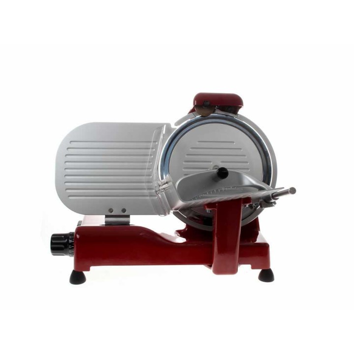 RGV Vintage 250 Red -viipalekone, 250 mm, 140 W, punainen