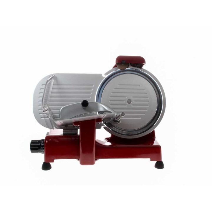 RGV Vintage 250 Red -viipalekone, 250 mm, 140 W, punainen