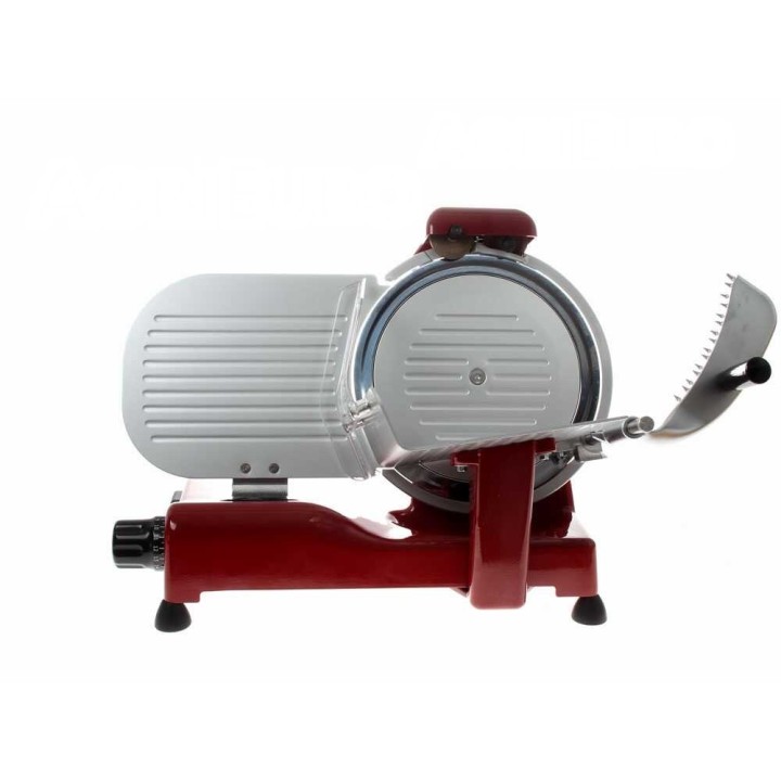 RGV Vintage 250 Red -viipalekone, 250 mm, 140 W, punainen