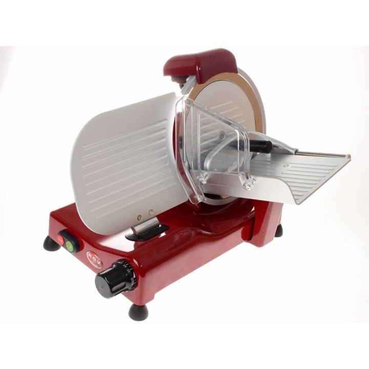 RGV Vintage 250 Red -viipalekone, 250 mm, 140 W, punainen