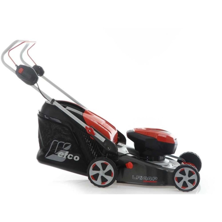 Efco LRi 44 P akkuruohonleikkuri, 40 V, 5 Ah, 41 cm
