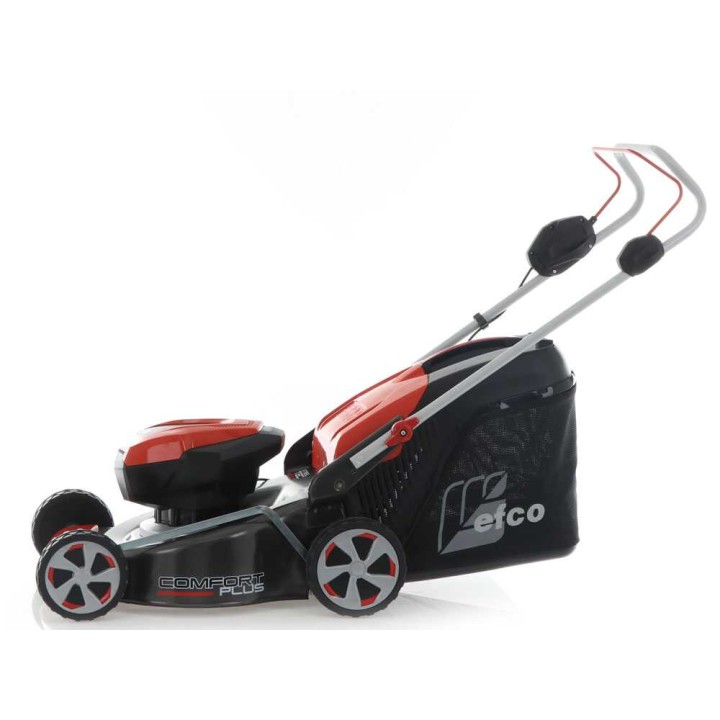 Efco LRi 44 P akkuruohonleikkuri, 40 V, 5 Ah, 41 cm