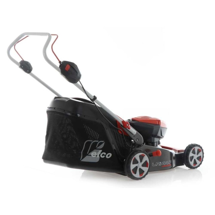Efco LRi 44 P akkuruohonleikkuri, 40 V, 5 Ah, 41 cm
