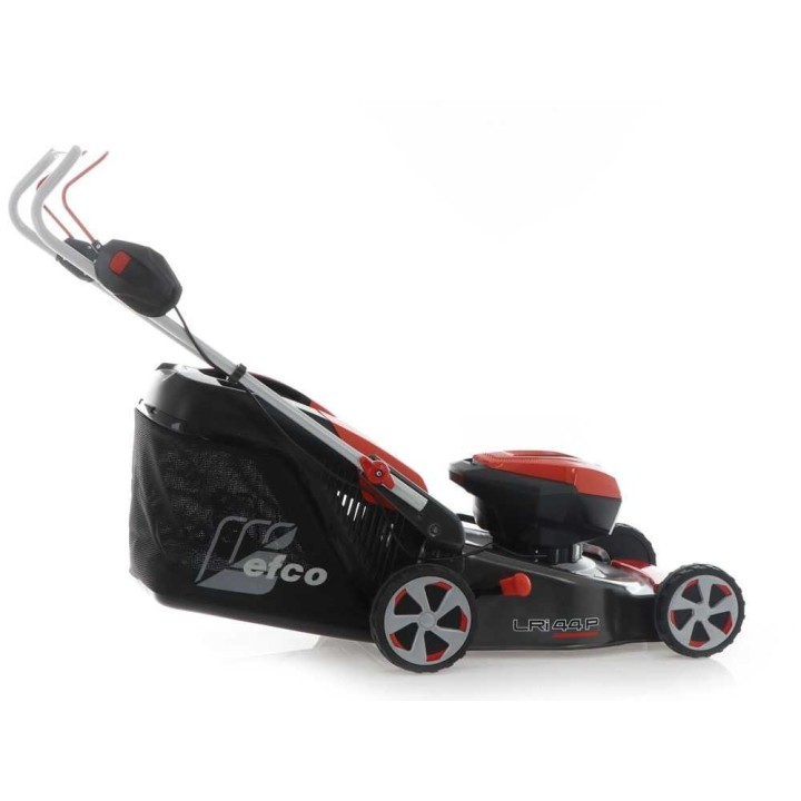 Efco LRi 44 P akkuruohonleikkuri, 40 V, 5 Ah, 41 cm