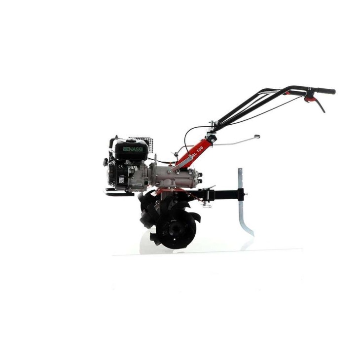 Benassi BL106C bensiinijyrsin, 7 HP, 212 cm³, 60–90 cm