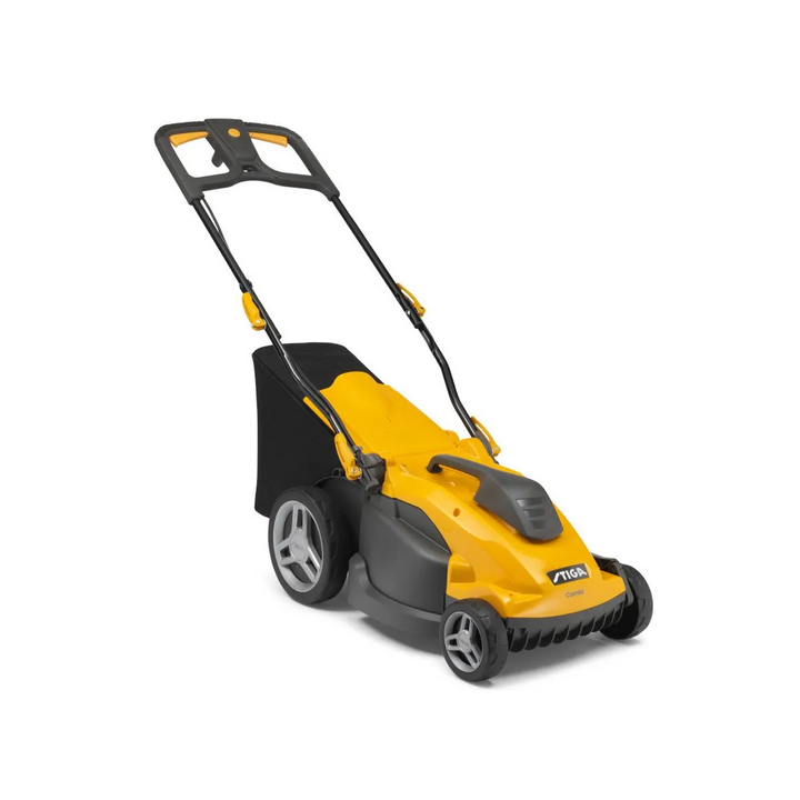 Stiga Combi 340c sähköruohonleikkuri 1 600 W 38 cm