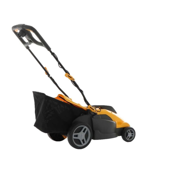 Stiga Combi 340c sähköruohonleikkuri, 1 600 W, 38 cm