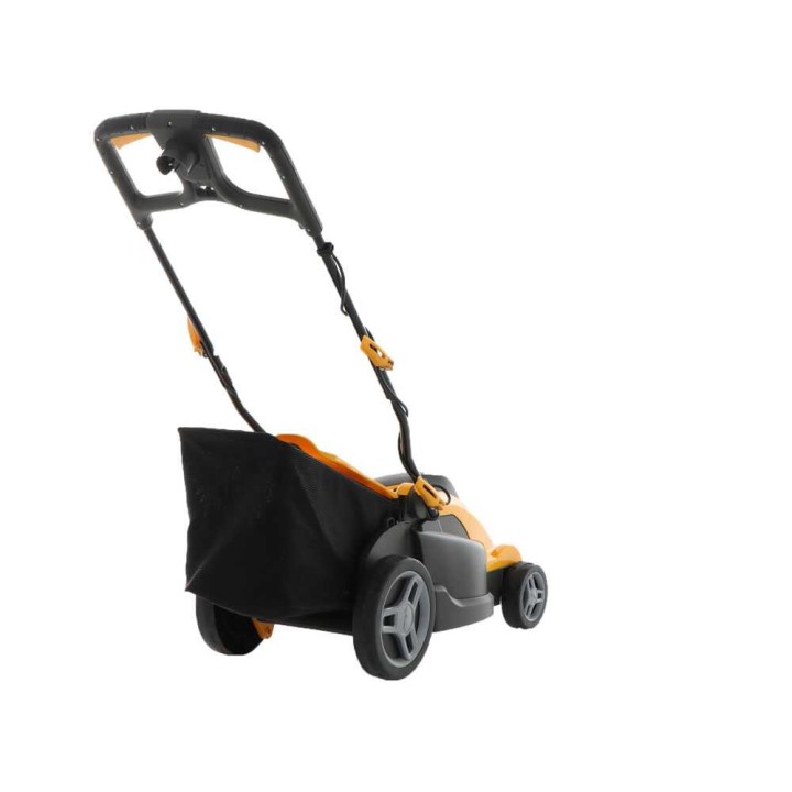 Stiga Combi 340c sähköruohonleikkuri, 1 600 W, 38 cm