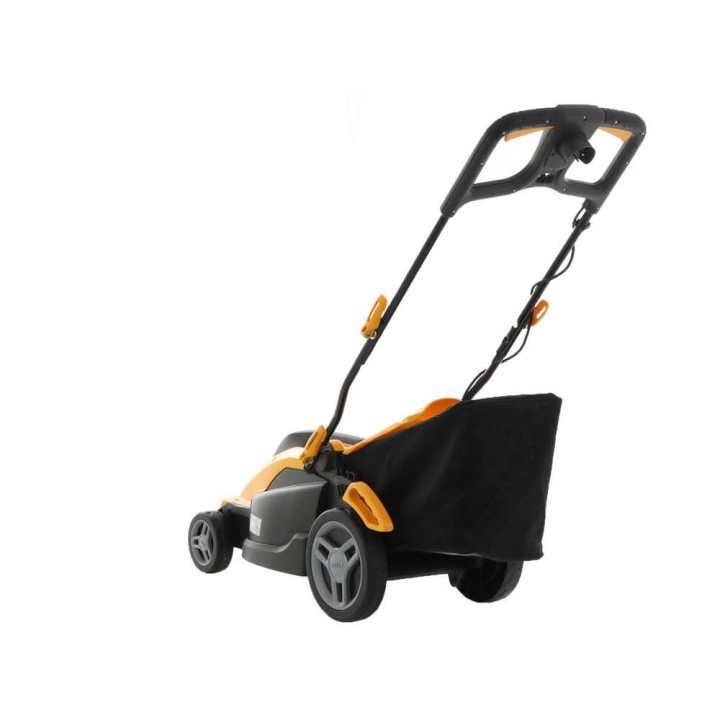 Stiga Combi 340c sähköruohonleikkuri, 1 600 W, 38 cm
