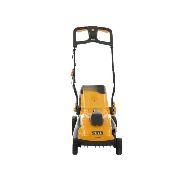 Stiga Combi 340c sähköruohonleikkuri, 1 600 W, 38 cm