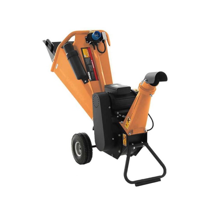 Wortex Drake D300/70E -biomurskain, 2 200 W, 230 V, 60 mm
