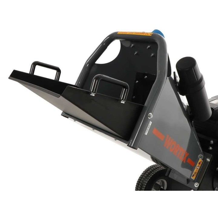 Wortex Drake D300/70E -biomurskain, 2 200 W, 230 V, 60 mm