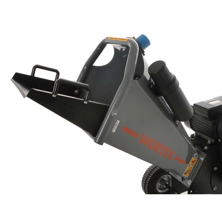 Wortex Drake D300/70E -biomurskain, 2 200 W, 230 V, 60 mm