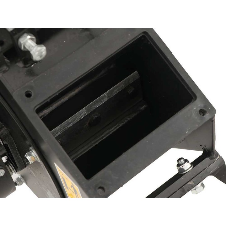 Wortex Drake D300/70E -biomurskain, 2 200 W, 230 V, 60 mm