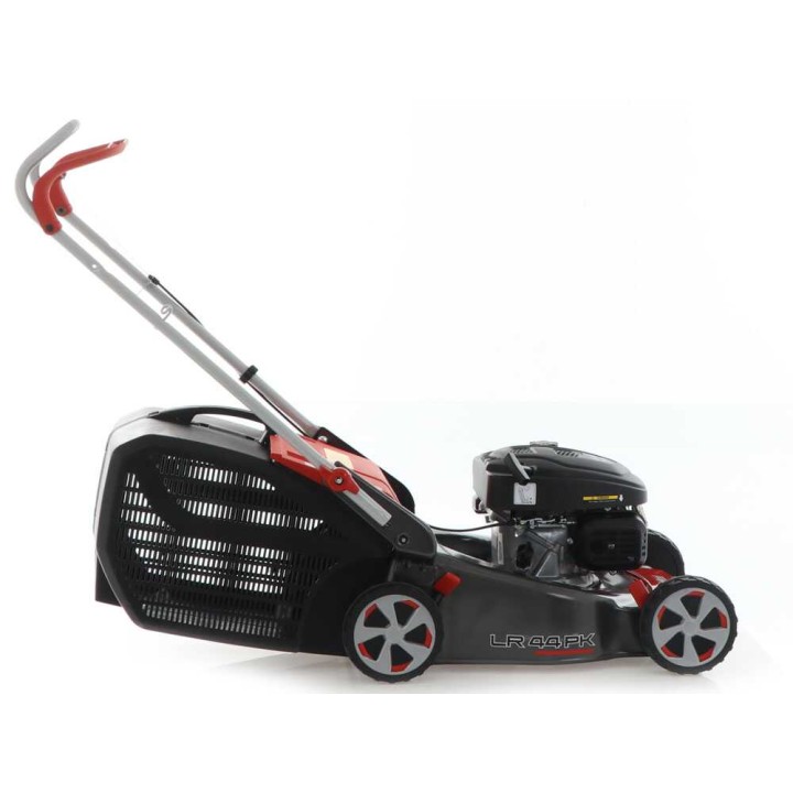 Efco LR 44 PK Comfort Plus -ruohonleikkuri, Emak K 450 OHV, 123 cm³, 41 cm