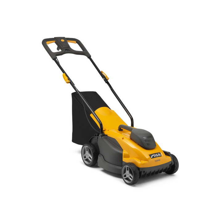 Stiga Combi 336c sähköruohonleikkuri 1 400 W 34 cm
