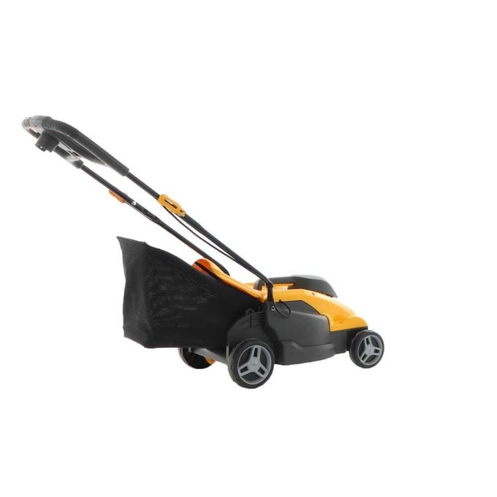 Stiga Combi 336c sähköruohonleikkuri, 1 400 W, 34 cm