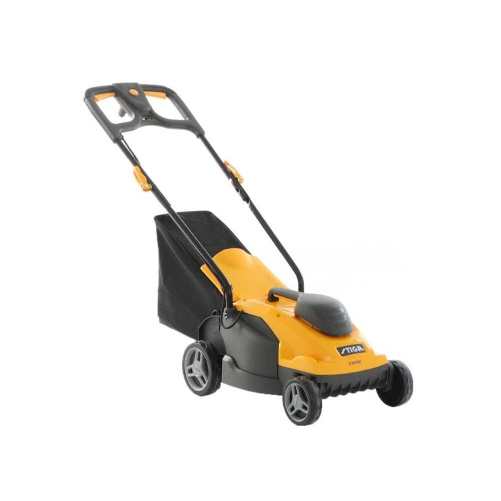Stiga Combi 336c sähköruohonleikkuri, 1 400 W, 34 cm