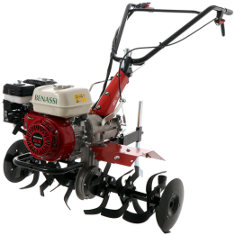 Benassi BL106H motojyrsin Honda GX200 6 5 HP 90 cm